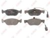ABE C1F018ABE Brake Pad Set, disc brake